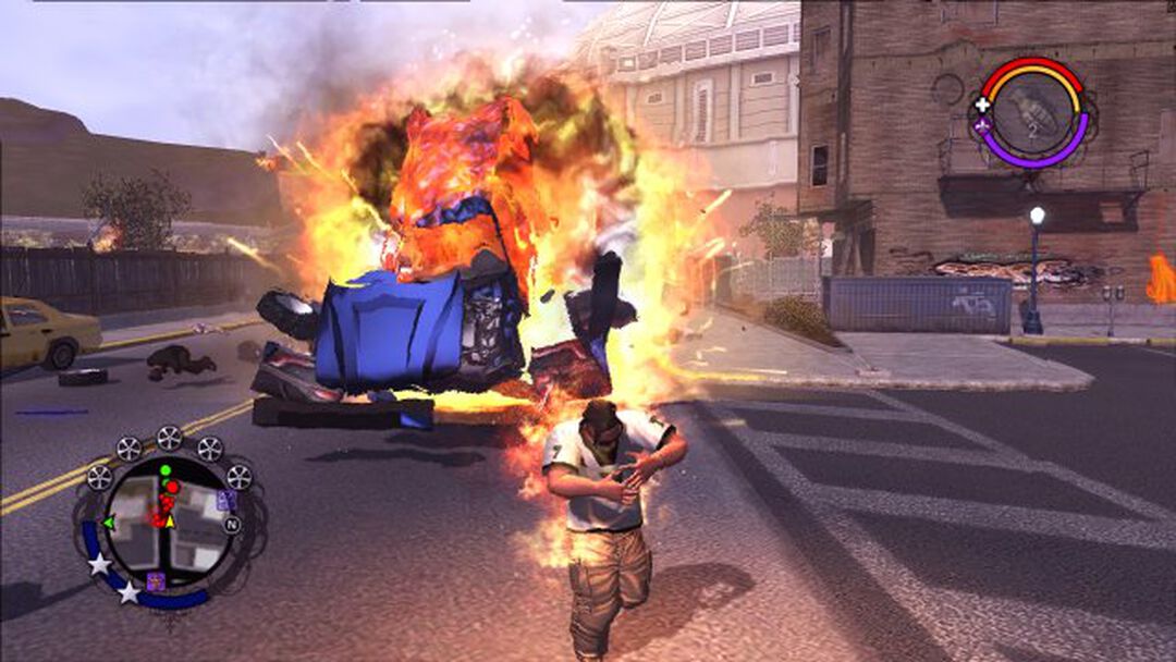 Saints Row | Occasion