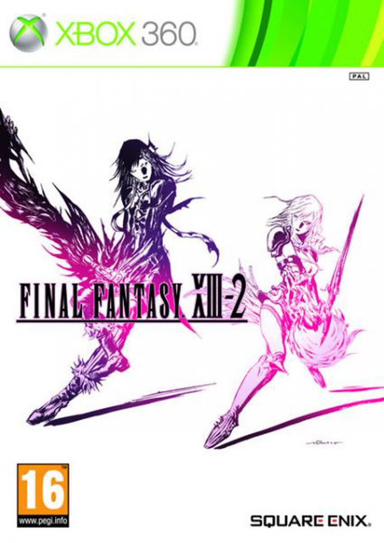 Final Fantasy Xiii-2 | Occasion