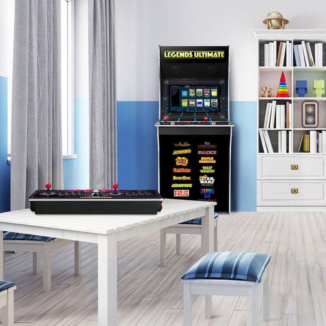 Arcade Legends Ultimate Home 300 Jeux