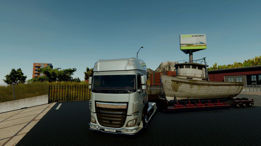 Truck Driver Gold Edition | Occasion