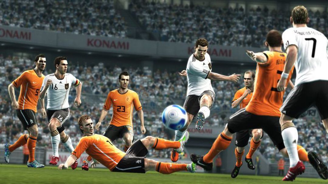 Pro Evolution Soccer 2012 | Occasion