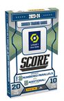 Pack De Cartes - Sc Score Tc Ligue 1 - Fat Pack 2023/2024