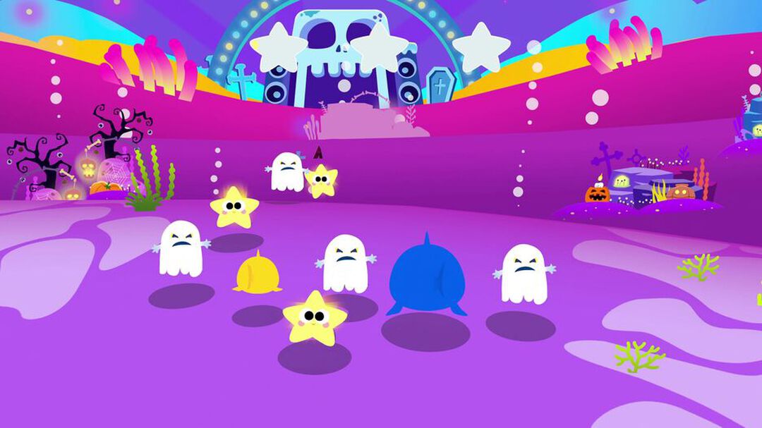 Baby Shark Sing & Swim Party | Occasion