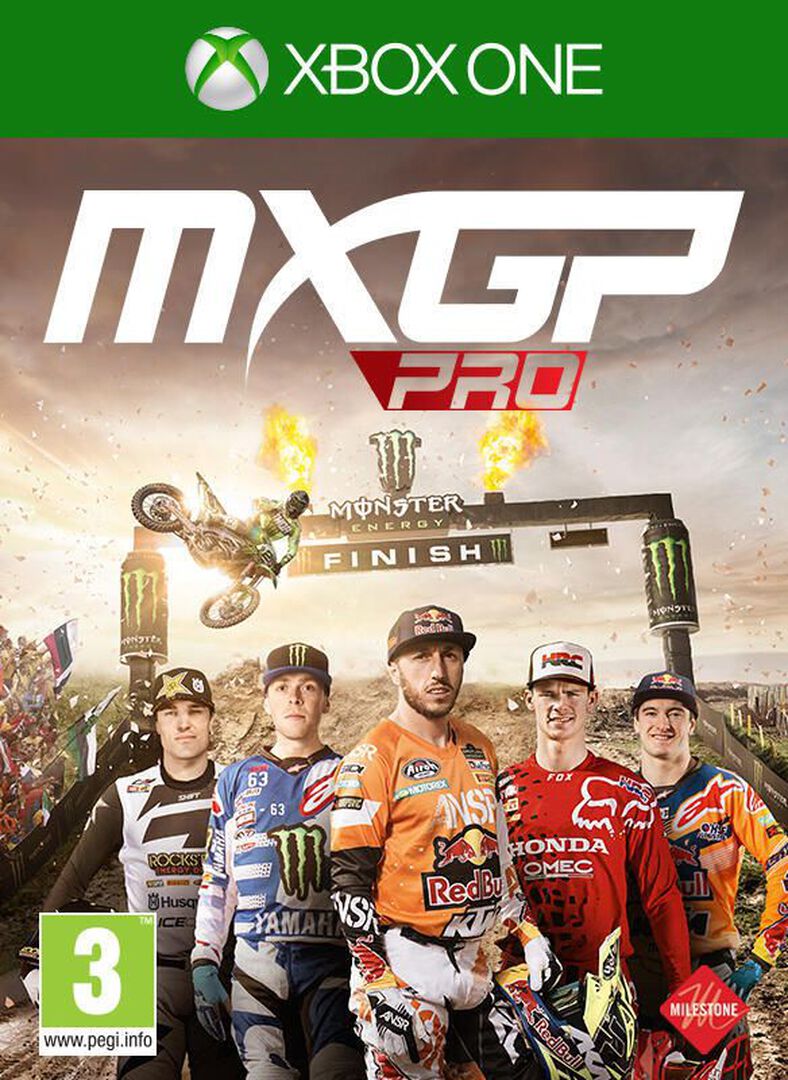 Mxgp Pro | Occasion