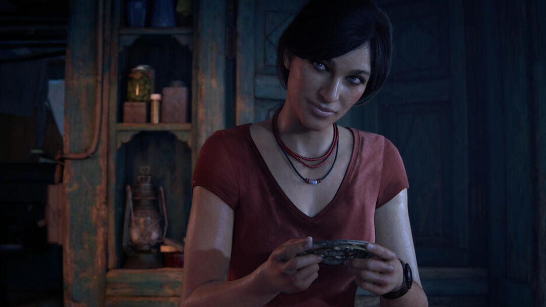 Uncharted The Lost Legacy | Occasion