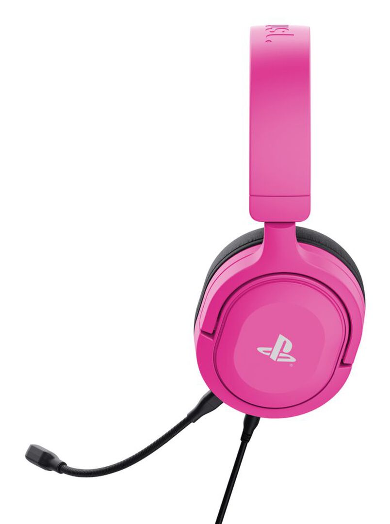 Casque Filaire | Trust | Forta Rose