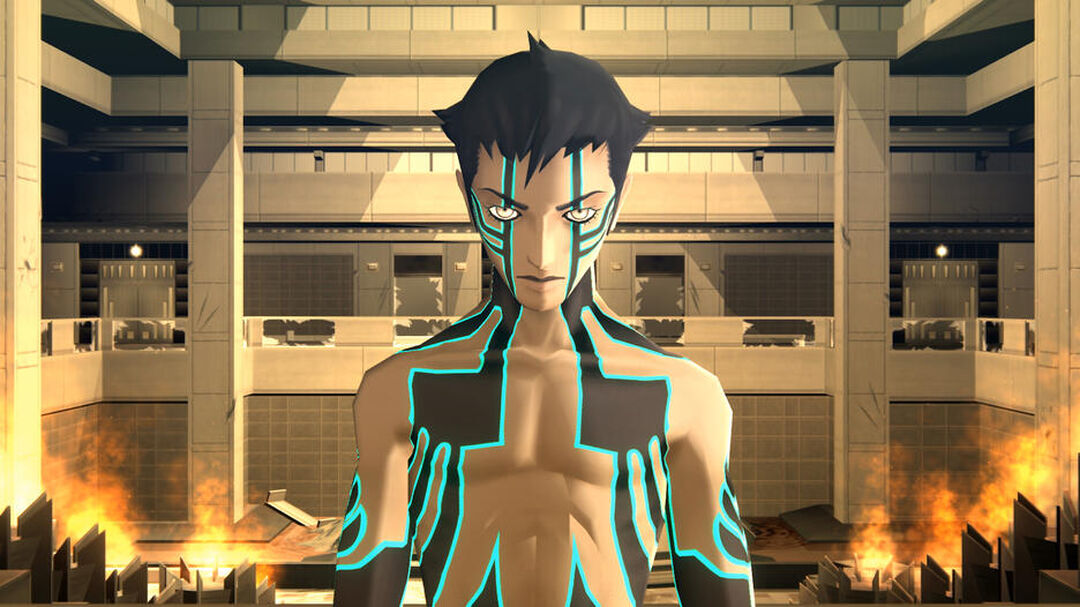 Shin Megami Tensei III Nocturne Hd Remaster