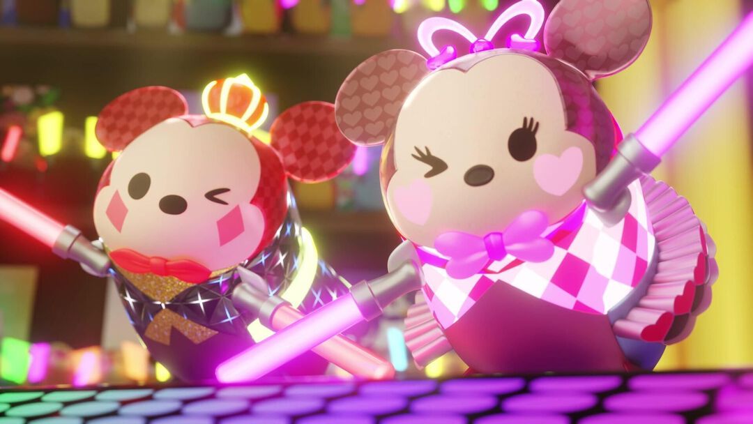 Disney Tsum Tsum Festival | Occasion