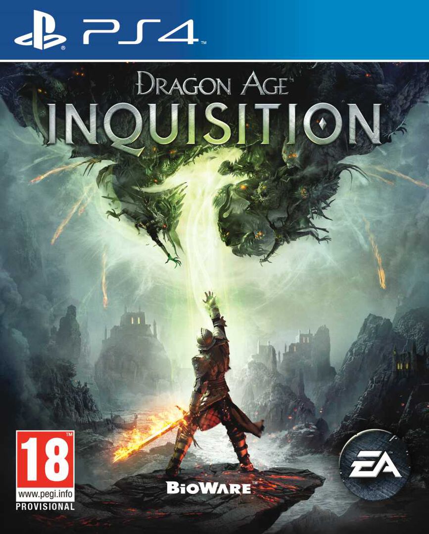 Dragon Age 3 Inquisition | Occasion