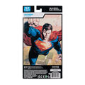 Figurine - Superman (superman Rebirth) - Dc Multiverse - Mcfarlane Toys