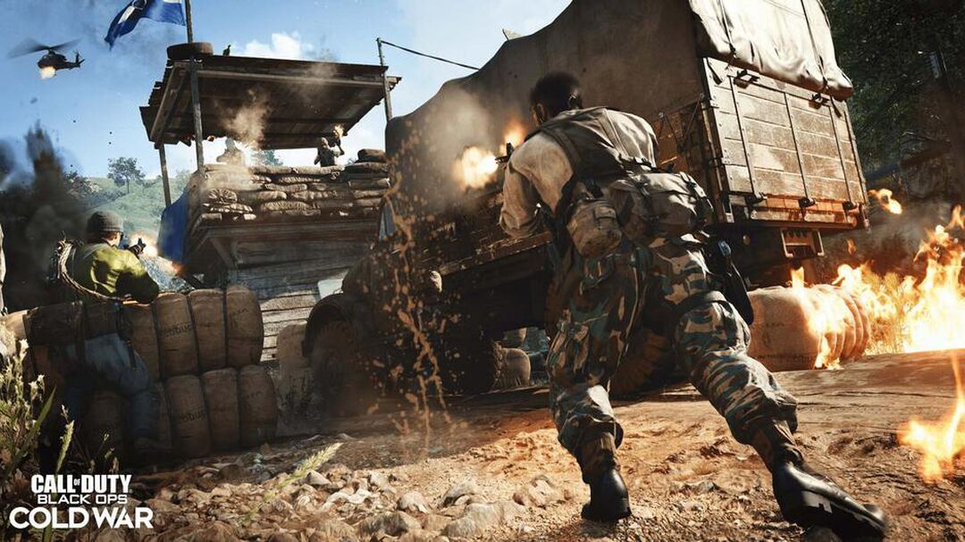 Call Of Duty Black Ops Cold War | Occasion