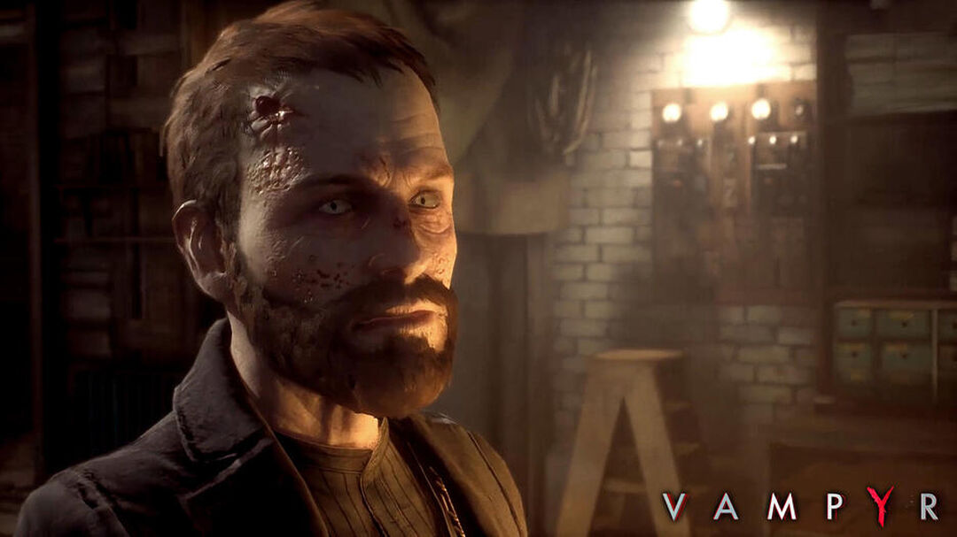 Vampyr | Occasion