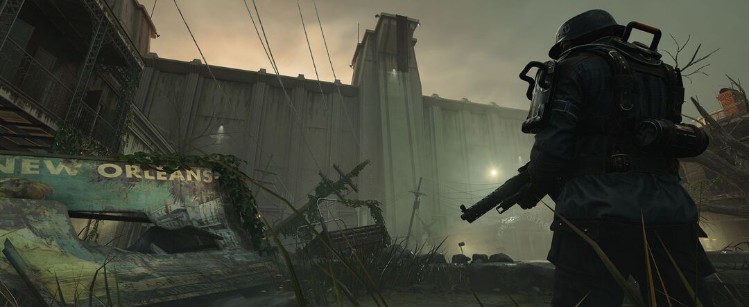 Wolfenstein II The New Colossus | Occasion