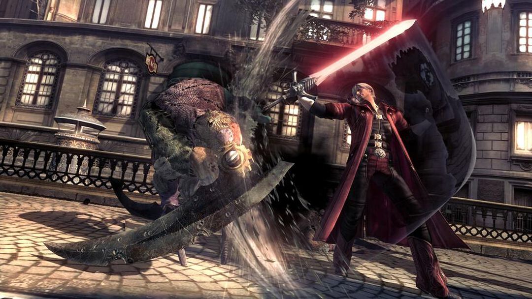 Dlc Devil May Cry 4 Special Edition Jeu Complet Xbox One