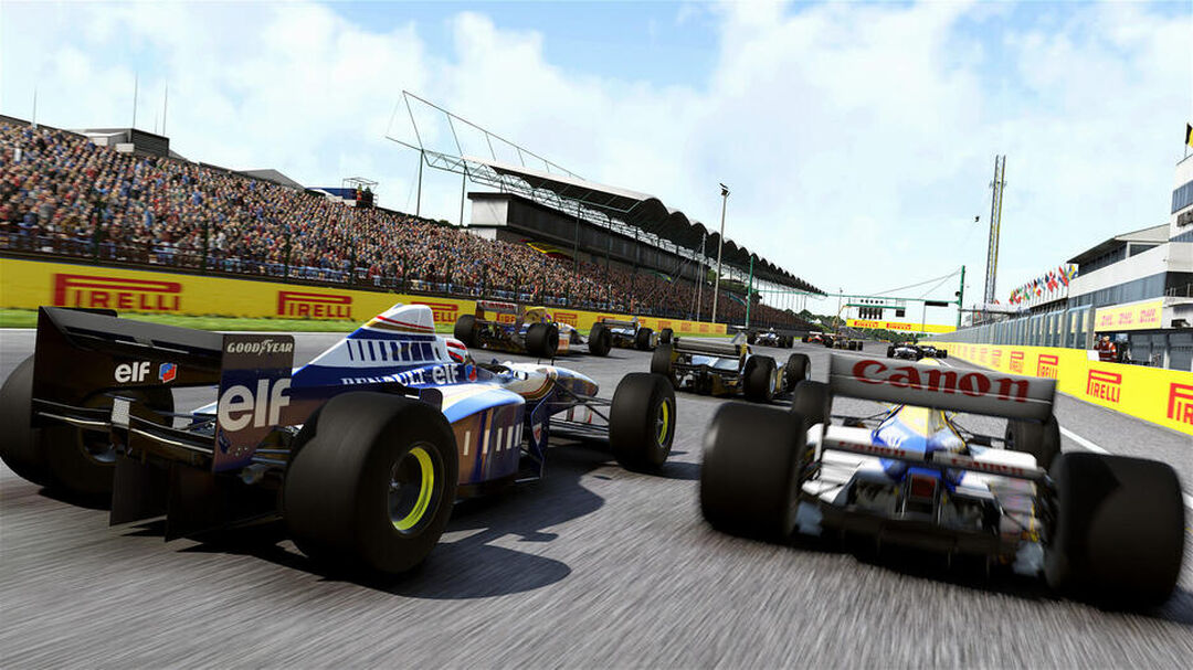 F1 2017 | Occasion