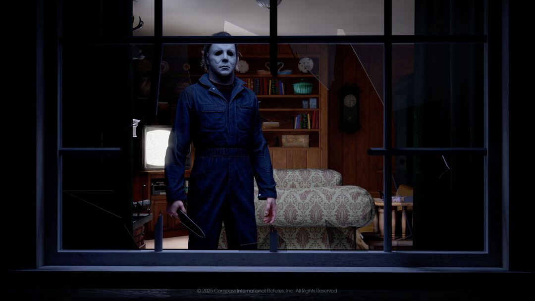 Halloween The Game