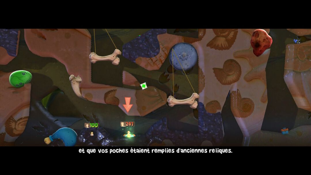 Worms Battleground | Occasion