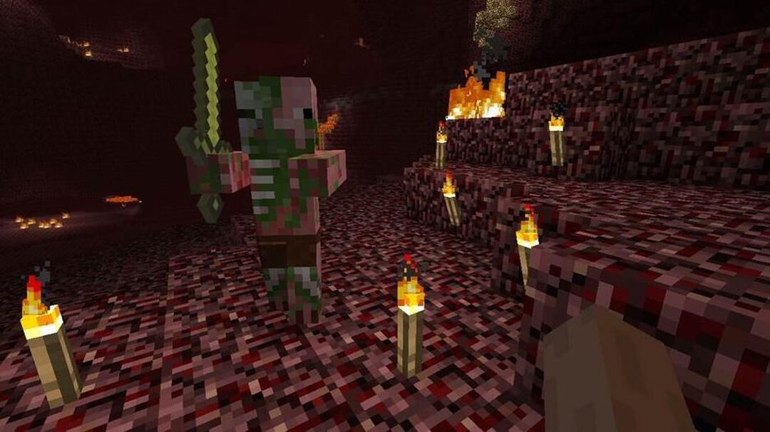 Minecraft