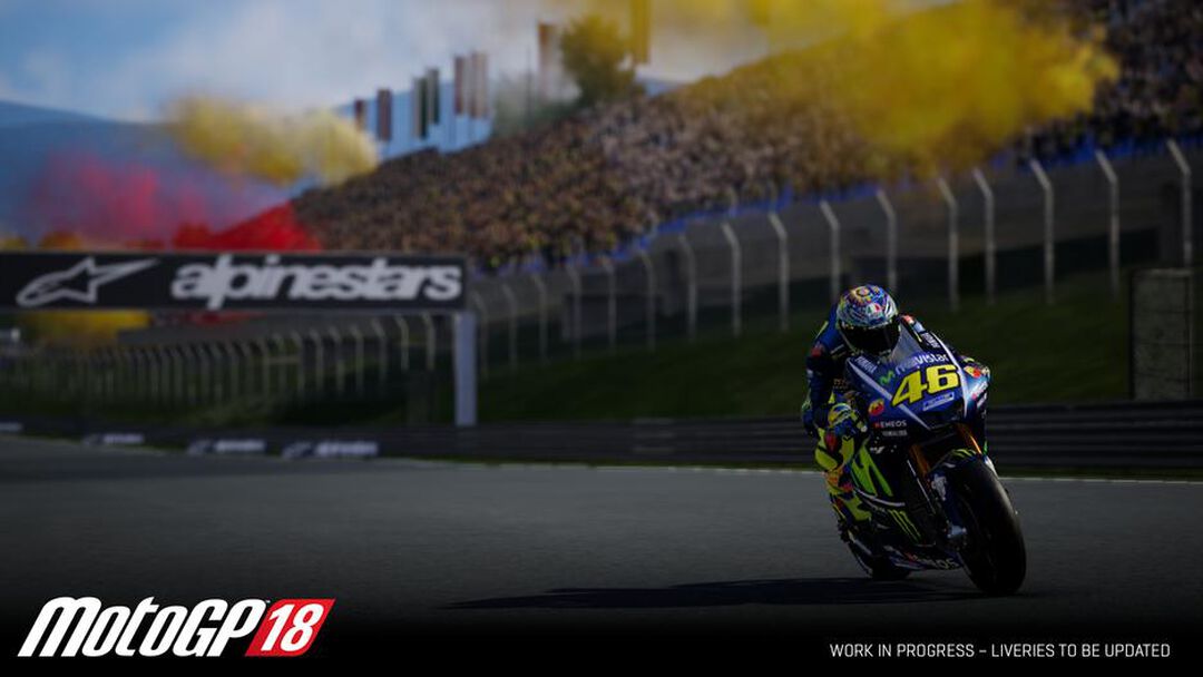 Moto Gp 18 | Occasion