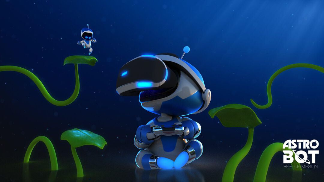 Astro Bot Rescue Mission Vr | Occasion
