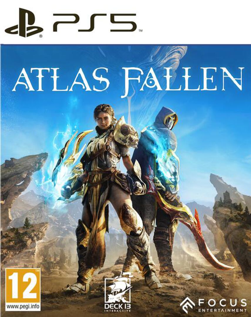 Atlas Fallen | Occasion