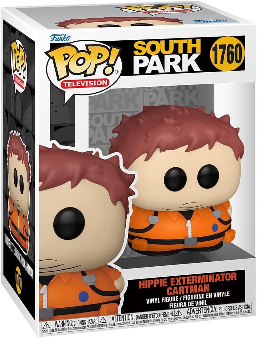 Figurine Funko Pop! | South Park | Eric Cartman