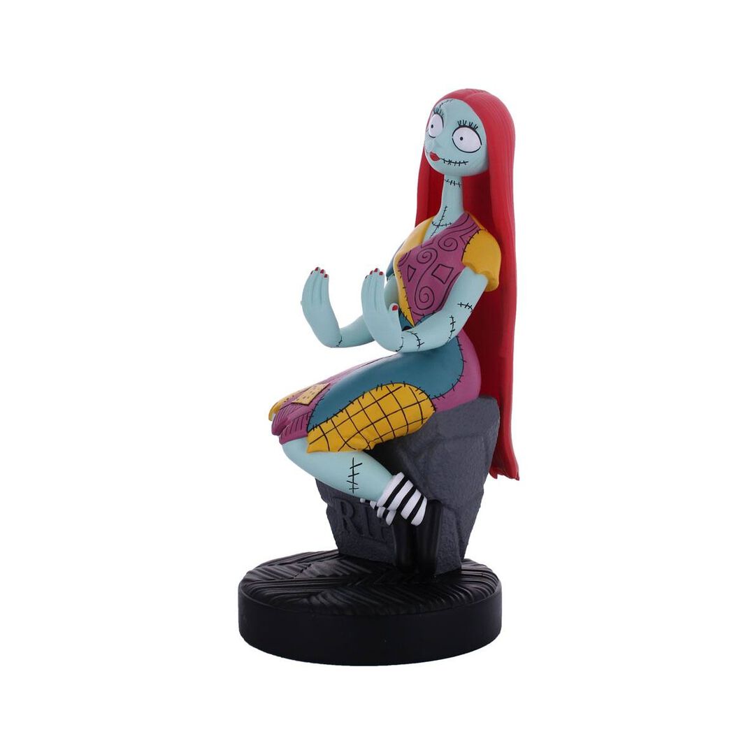 Figurine Support Cable Guys | L'etrange Noel De Mr Jack | Sally