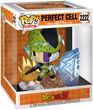 Figurine Funko Pop! Deluxe - Dragon Ball Z - Cell (vs Gohan) (bas)