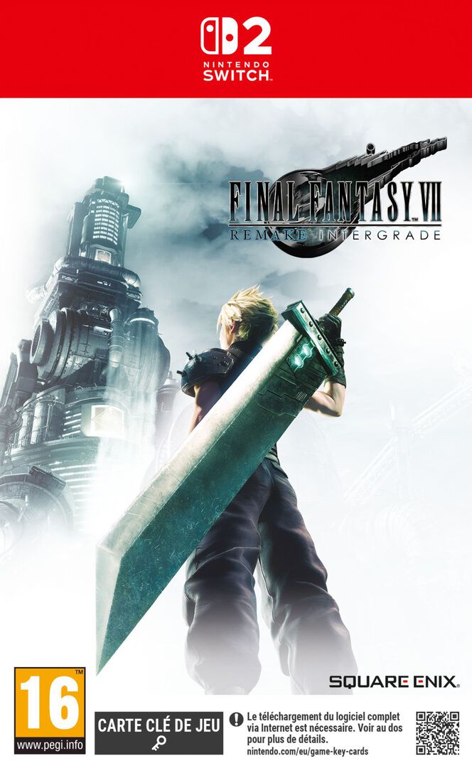 Final Fantasy VII Remake | Occasion