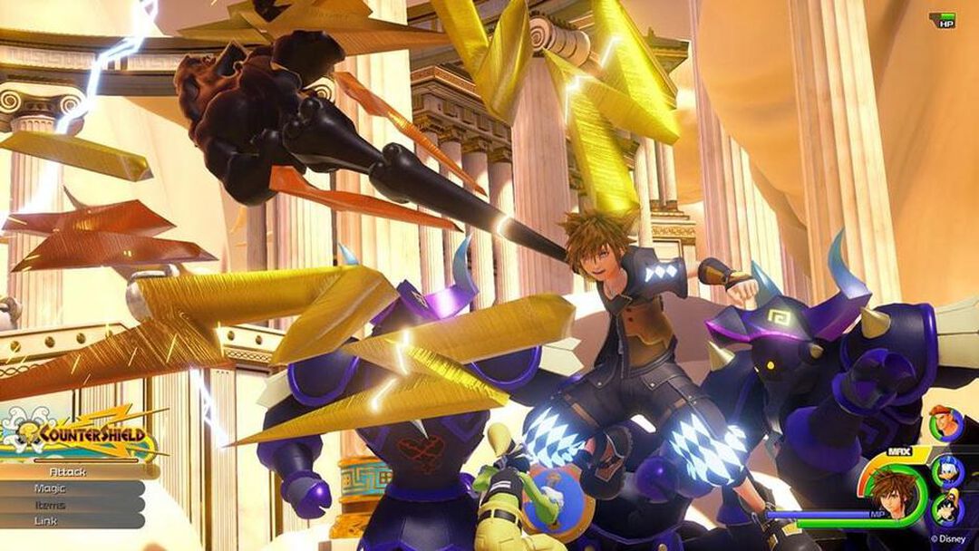 Kingdom Hearts 3 | Occasion