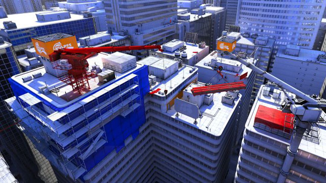 Mirror's Edge | Occasion