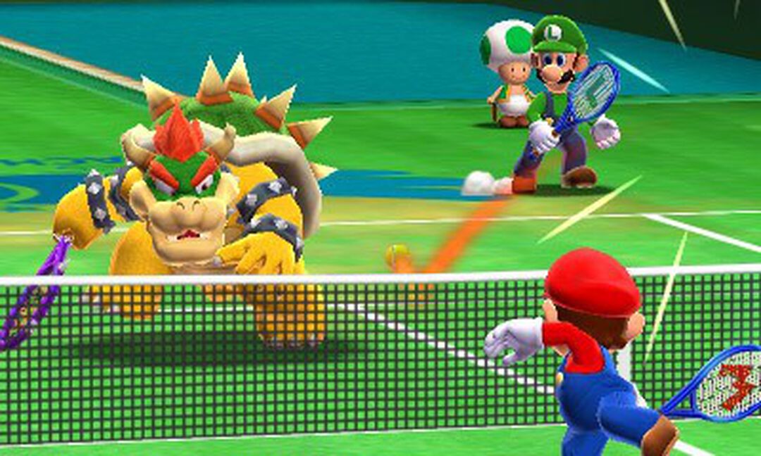 Mario Tennis Open | Occasion