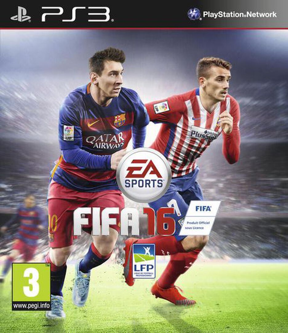 FIFA 16 | Occasion