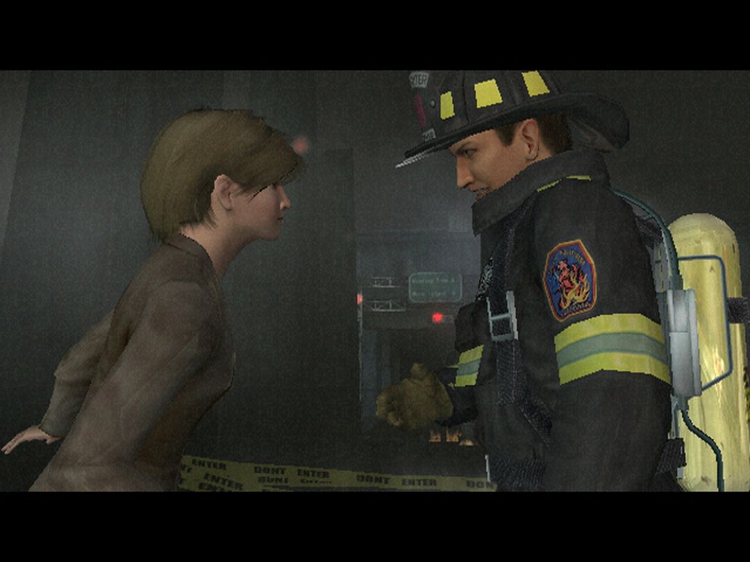 Firefighter | Occasion
