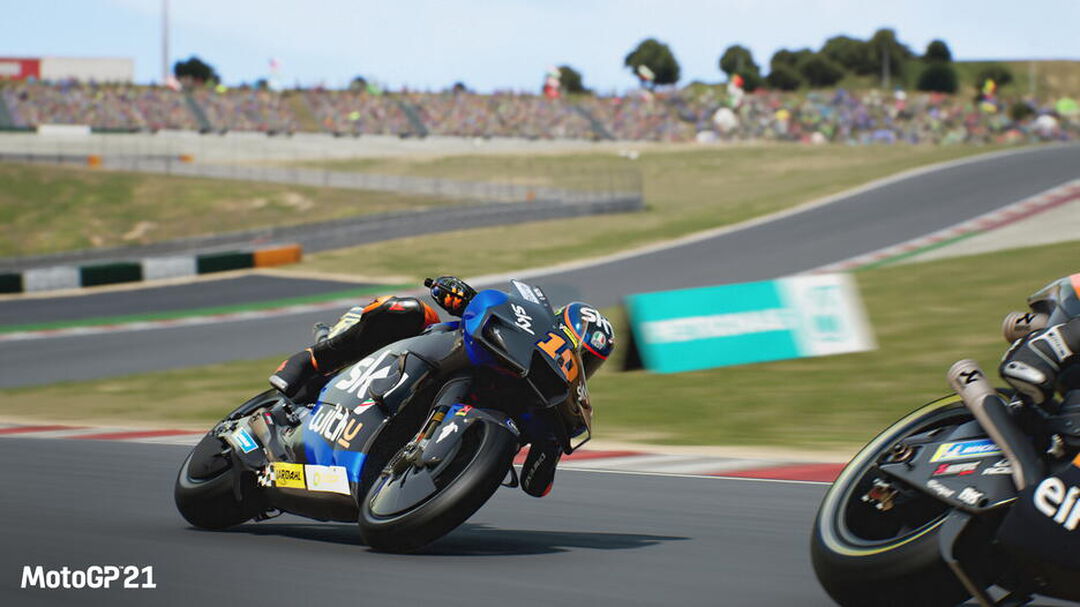 Motogp 21 | Occasion