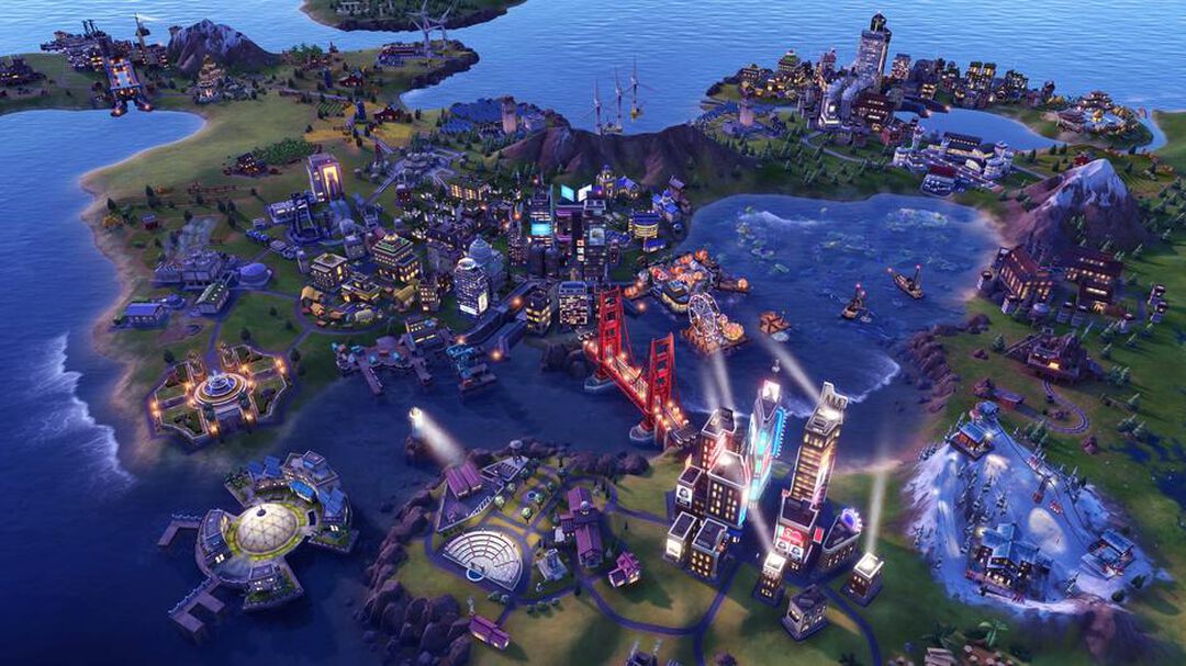 Civilization VI | Occasion