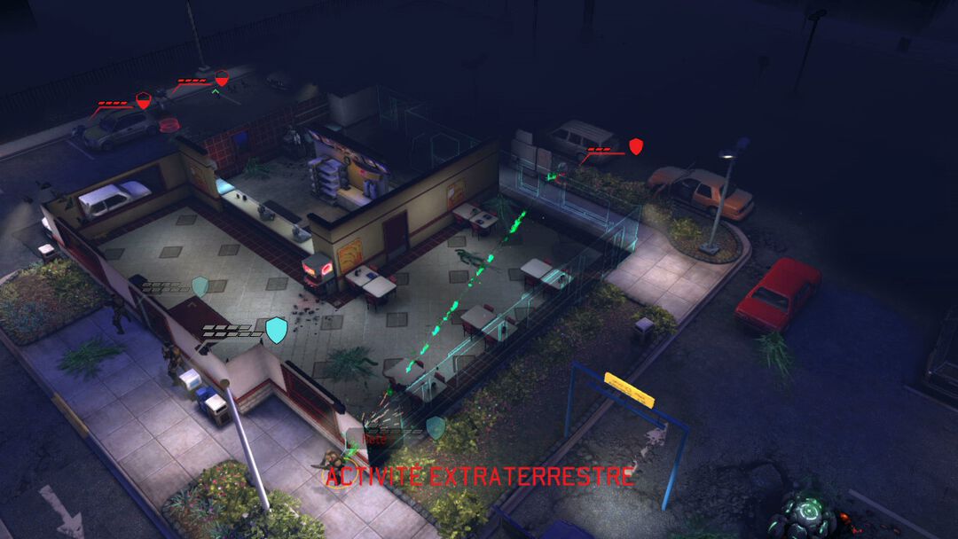 Xcom Enemy Unknown | Occasion
