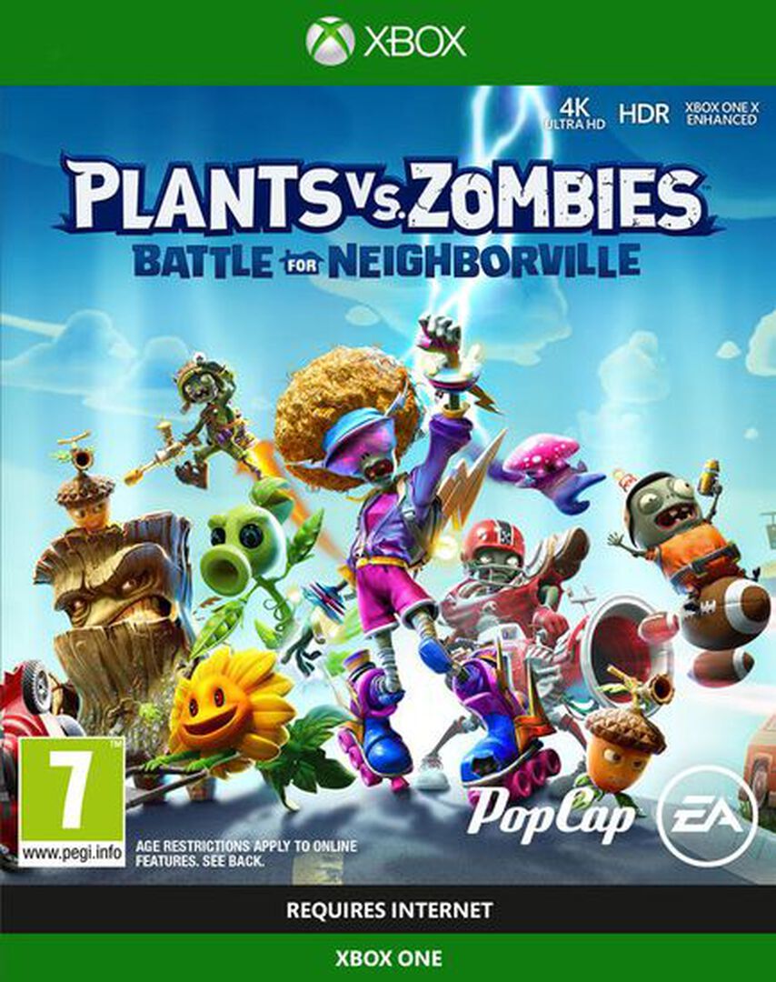 Plants Vs Zombies Battle For Neighborville | Occasion