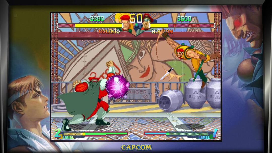 Street Fighter 30th Anniversary Collection | Occasion