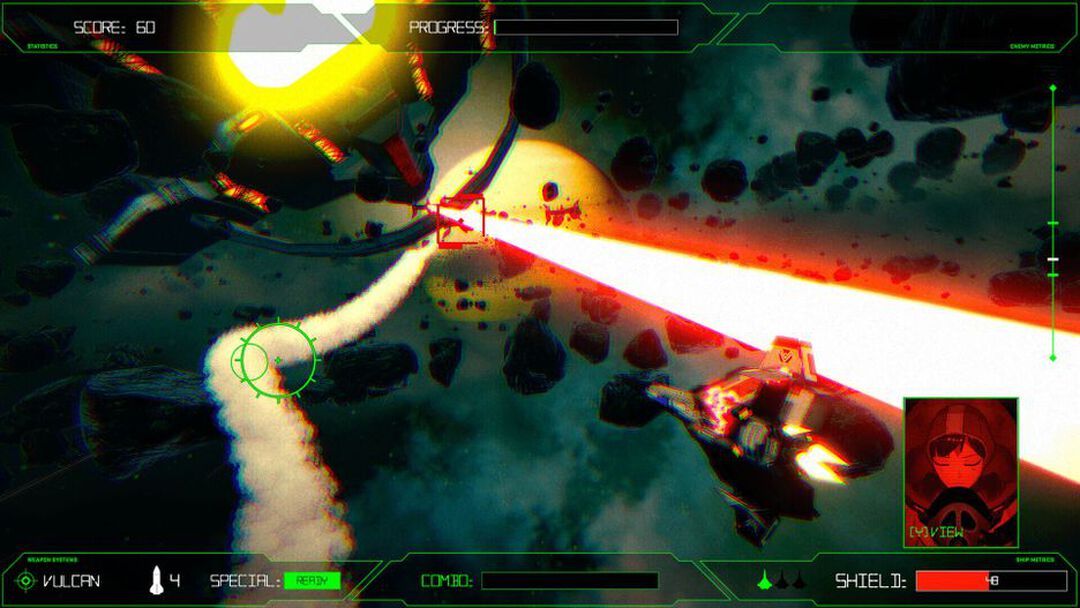 Rogue Flight | Occasion