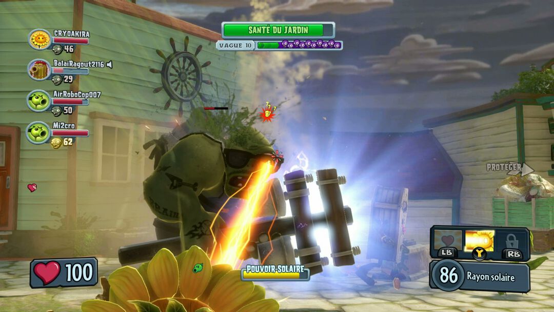 Plants Vs Zombies Garden Warfare | Occasion