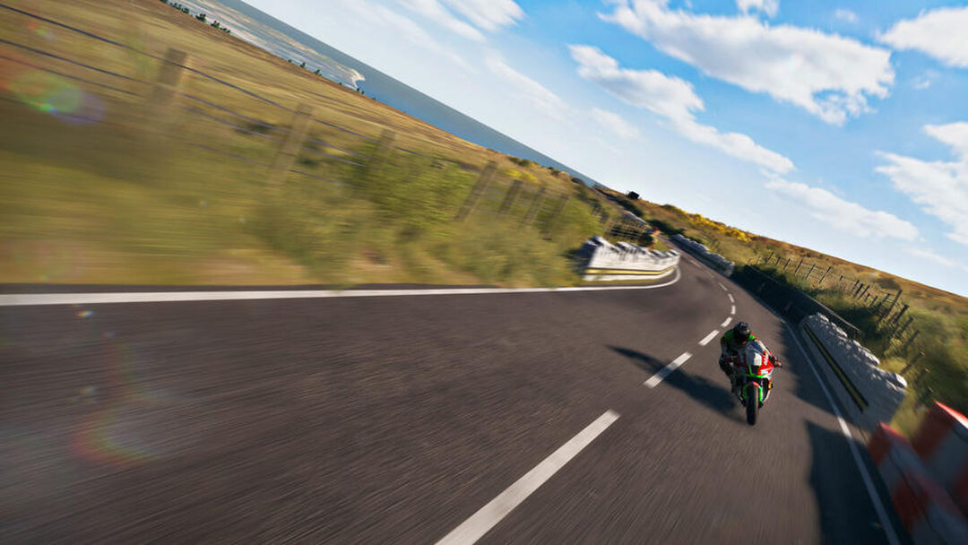 Tt Isle Of Man | Occasion