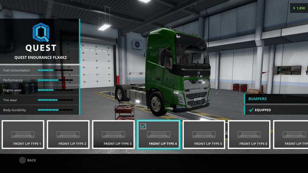 Truck Driver | Occasion