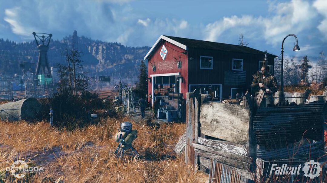 Fallout 76 | Occasion