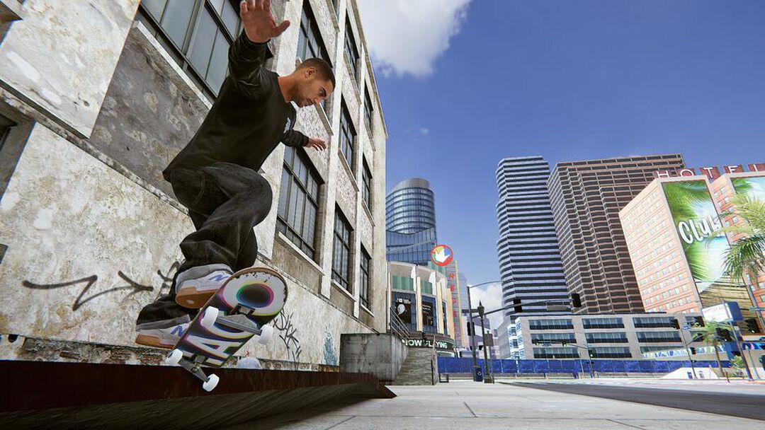 Skater Xl (ue)