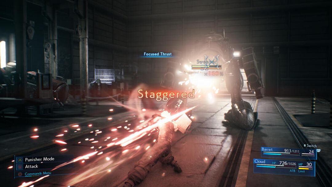 Final Fantasy VII Remake | Occasion