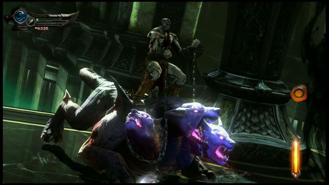 God Of War 4 Ascension | Occasion