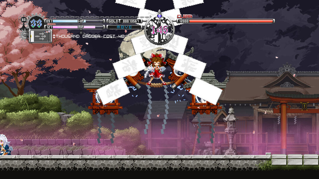 Touhou Luna Nights 5-year Anniversary