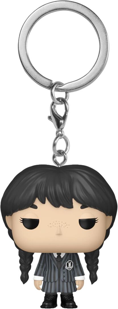 Porte-cles Pop! | Mercredi | Mercredi