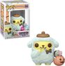 Figurine Funko Pop! N°95 - Hello Kitty - Halloween Pompom Avec Panier (floque)